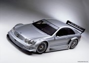 Mercedes-Benz CLK DTM Mercedes-Benz CLK DTM